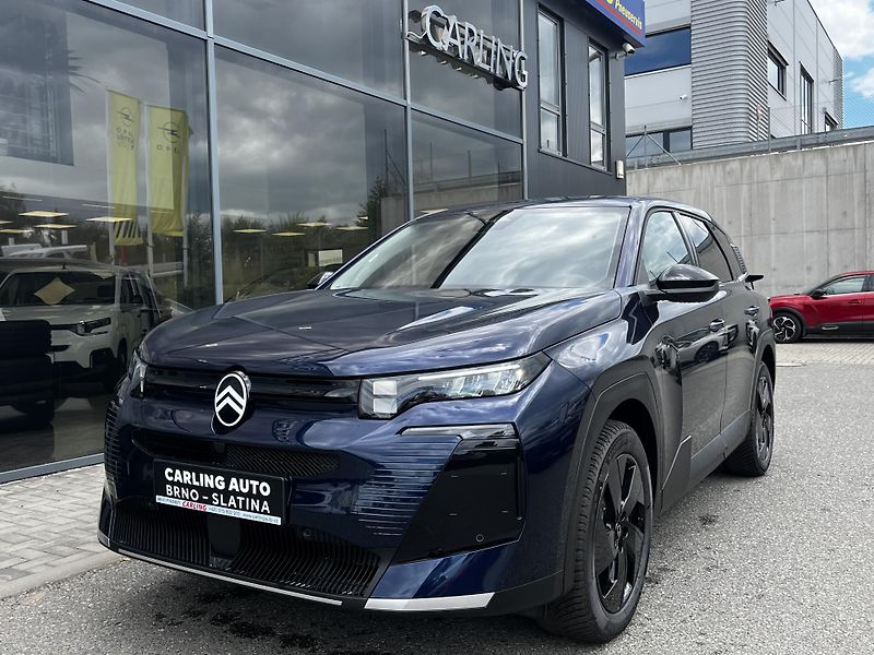 Citroën C5 Aircross (2026)  PLUS Hybrid 145k Automatic - fotografie inzerátu