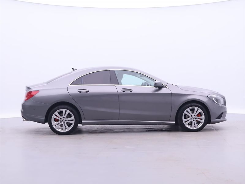 Mercedes-Benz CLA 2,1 CDI 125kW Aut. Xenon Kůže - fotka 8 z 25
