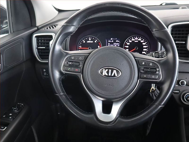 Kia Sportage (2017) 1.7 CRDi, Serv.kniha, Navi - fotka 16 z 20