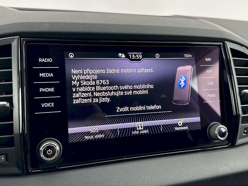 Škoda Karoq (2024) 2.0TDI 85kW Selection - fotka 14 z 27