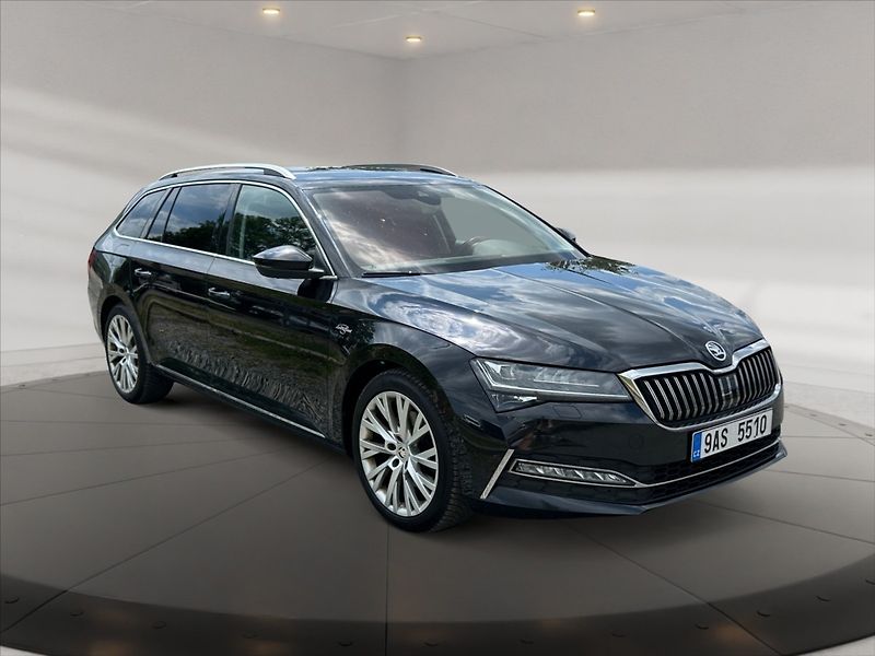 Škoda Superb 2,0 TDI 110 L&K AT - fotka 1 z 11