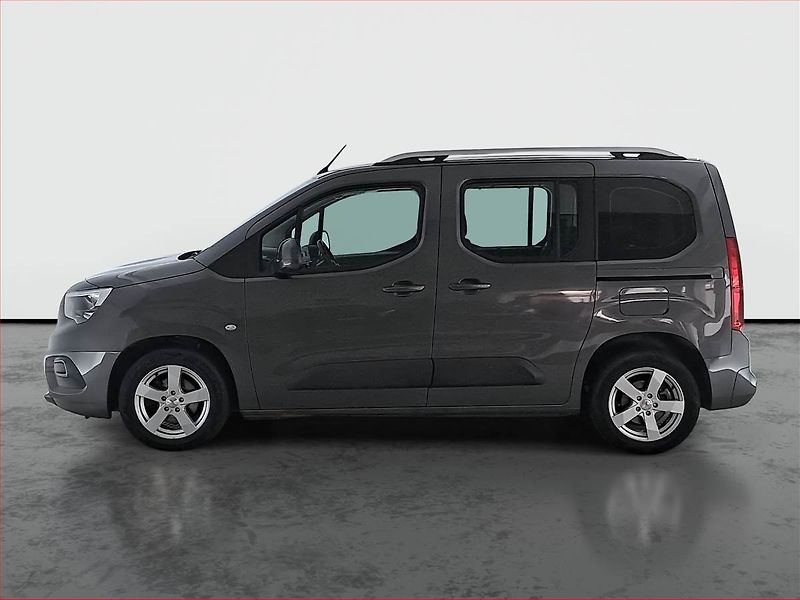 Opel Combo (2018) Enjoy 1.5 CDTI, 5Míst, ČR, DPH - fotka 3 z 18