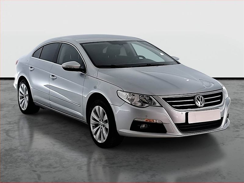 Volkswagen Passat CC (2009) 1.8 TSI, Tempomat - fotografie inzerátu