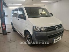 Volkswagen Transporter (2011) 2.0TDi 9míst, 103kW, AC - fotografie inzerátu