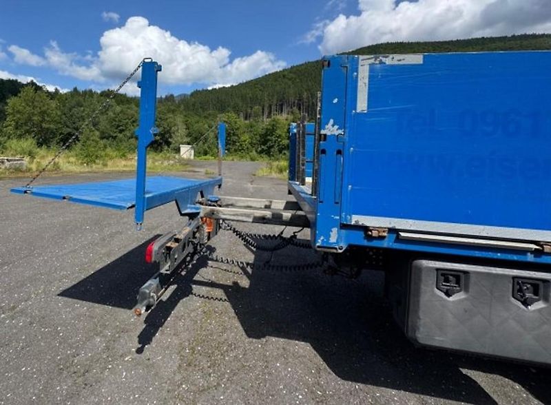 Mercedes-Benz (2017) Antos 6x2 8m roztah +HR 10-13m - fotka 7 z 13