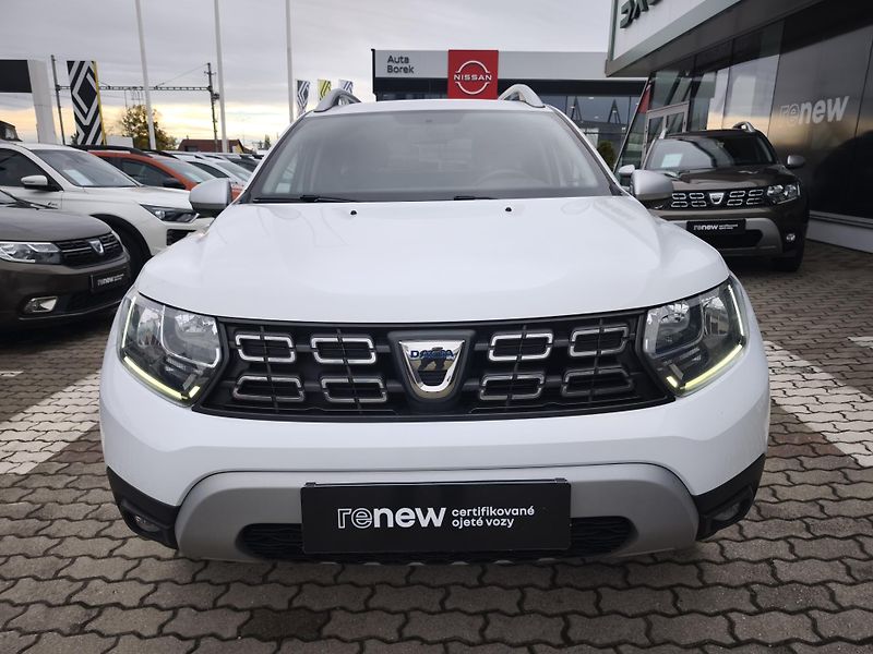 Dacia Duster 2019 ČR 1.6 SCe 84kW Prestige - fotka 19 z 30