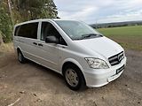 Mercedes-Benz Vito 113 CDI XL,ČR,1.maj.,8 míst - náhled 1