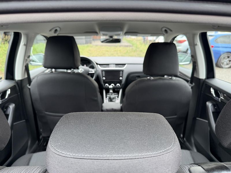 Škoda Octavia 1.4 TSI CNG G-Tec STYLE - fotka 12 z 23