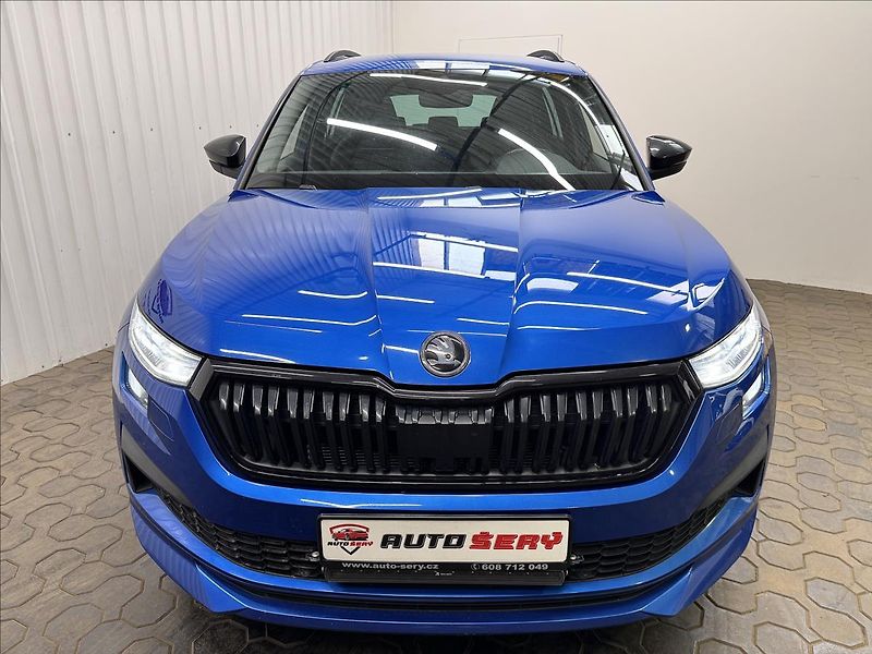 Škoda Kodiaq SPORTLINE 147kW 4x4 NEZ-TOP - fotka 13 z 49