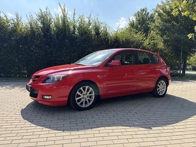 Mazda 3 1.6 Sport  - fotka 4 z 30