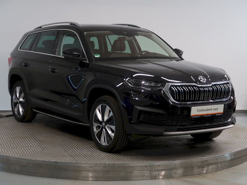Škoda Kodiaq (2023) STYLE 2.0TDI 110KW DSG WEBASTO - fotka 6 z 47