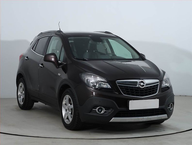 Opel Mokka (2013) 1.7 CDTI, Automat, Serv.kniha - fotografie inzerátu