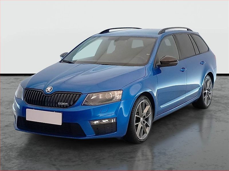 Škoda Octavia (2016) RS 2.0 TDI, Serv.kniha, Kůže - fotka 2 z 19