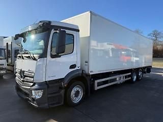 Mercedes-Benz (2018) Antos 2535 6x2 thermoking  - fotografie inzerátu