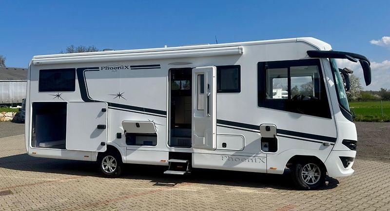 Phoenix (2026) MaXi-Liner 8500 LX *REZERVACE* - fotka 2 z 26
