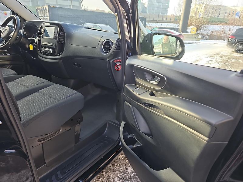 Mercedes-Benz Vito 116 CDi / TS / L / 4x4 - fotka 14 z 26