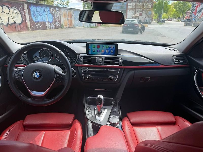 BMW Řada 3 (2015) 320d xDrive F30 - fotka 7 z 13