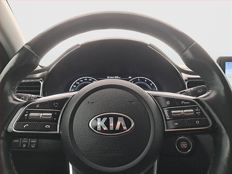 Kia XCeed (2019) 1.4 T-GDI, Serv.kniha, Kůže - fotka 19 z 21