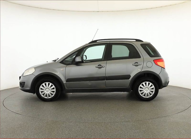 Suzuki SX4 (2010) 1.6 VVT, 4X4, po STK - fotka 3 z 15