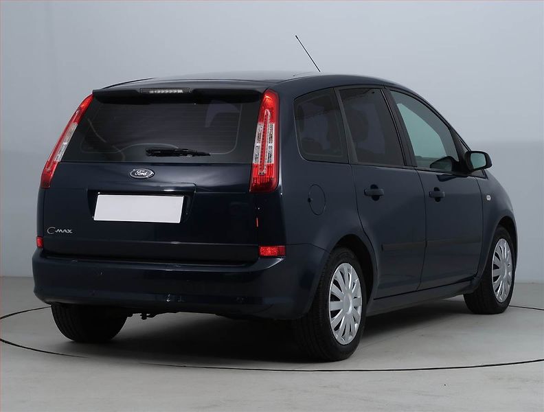 Ford C-MAX (2008) 1.8, nová STK, v dobrém stavu - fotka 5 z 14