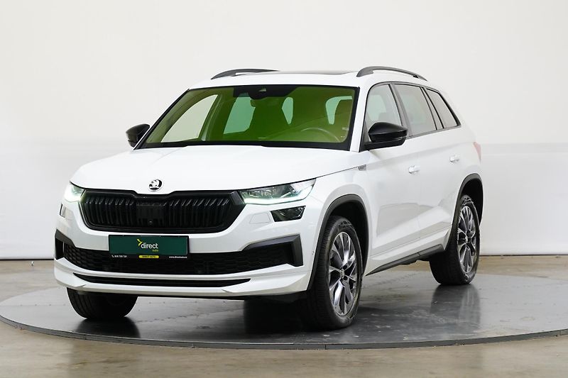 Škoda Kodiaq - fotografie inzerátu
