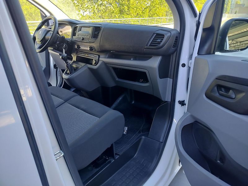 Peugeot Expert L3, izotherm Webasto - fotka 17 z 23