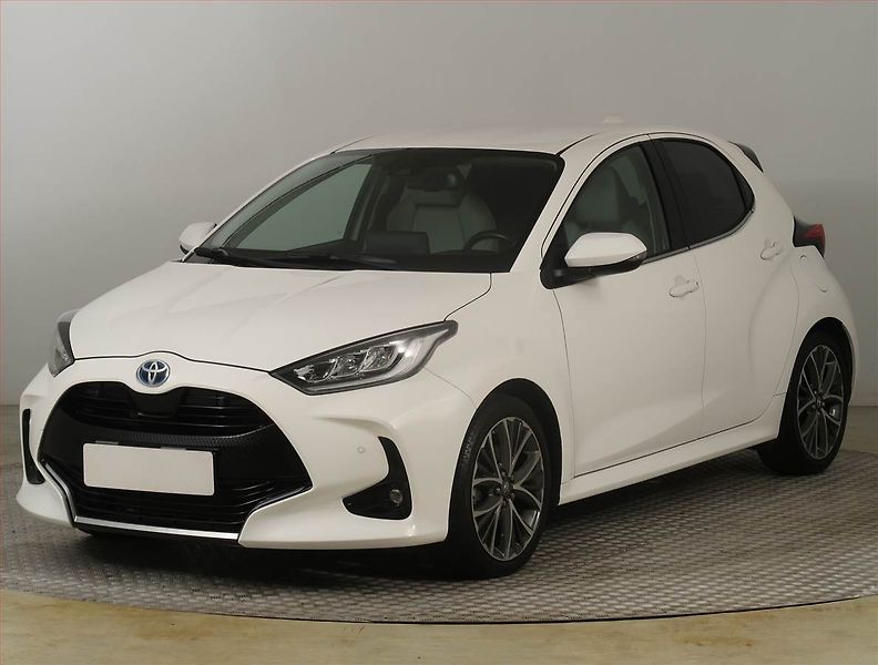Toyota Yaris (2022) Executive 1.5 VVT-i Hybrid - fotka 2 z 21