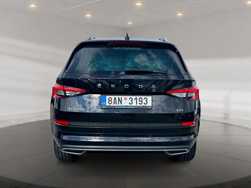 Škoda Kodiaq (2021) L&K 2.0TDI 110kW DSG 4x4 TAŽNÉ - fotka 5 z 11