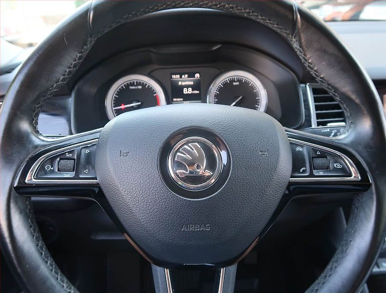 Škoda Kodiaq (2018) Style 1.4 TSI, Serv.kniha - fotka 15 z 26