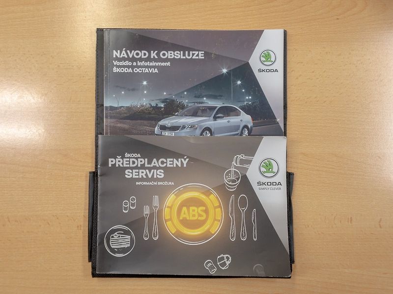 Škoda Octavia (2020) ČR 2.0TDI 110KW – 1 majitel - fotka 44 z 48