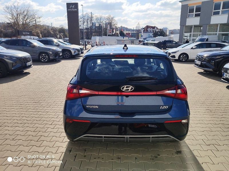 Hyundai i20 26 1,0 TGDI WAVE - fotka 4 z 6