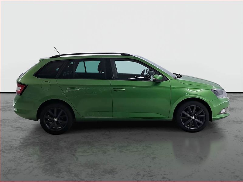 Škoda Fabia (2015) Ambition 1.2 TSI - fotka 6 z 15