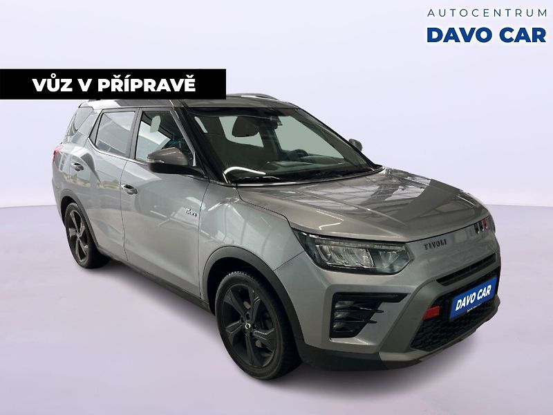 SsangYong Tivoli Grand 1,5 T-GDI Aut. CZ Style - fotka 4 z 30