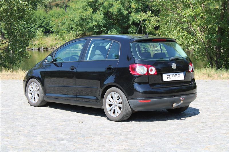 Volkswagen Golf Plus 1.4 TSI / Sport / 125kW - fotka 37 z 41