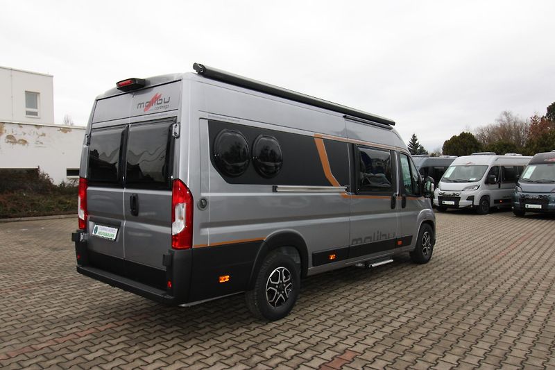 Malibu (2026) Van 640 FC výprodej - fotka 5 z 57