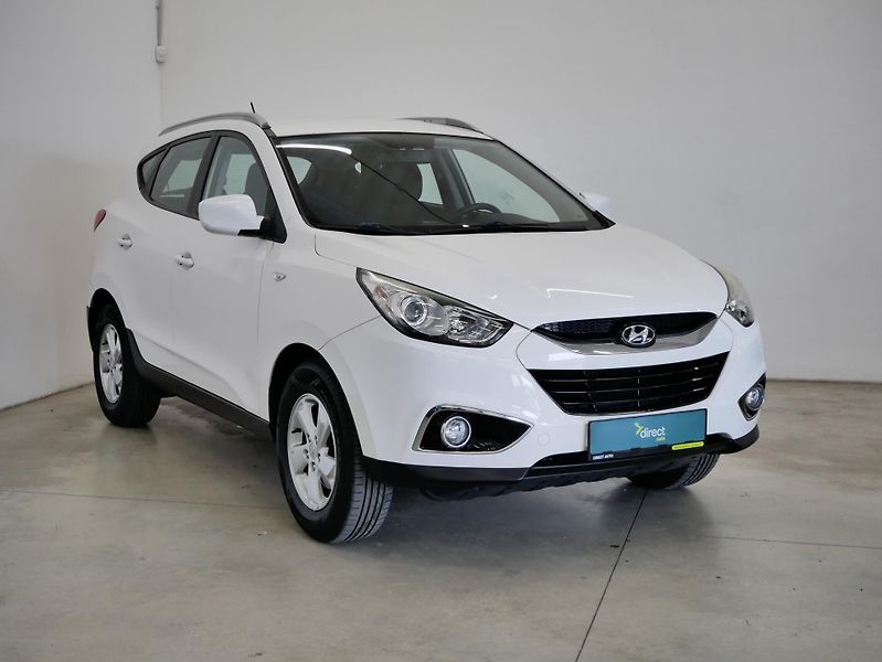 Hyundai ix35 - fotka 8 z 23