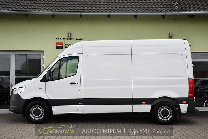 Mercedes-Benz eSprinter 312 1M 92,9%SoH Zadáno - fotka 2 z 35