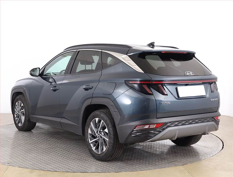 Hyundai Tucson (2021) 1.6 T-GDI - fotka 4 z 18