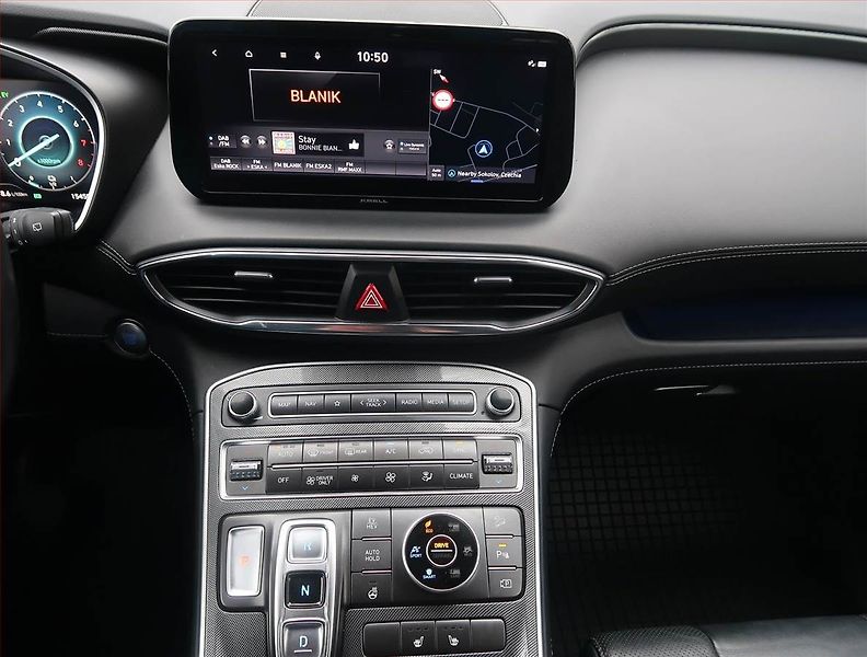 Hyundai Santa Fe (2022) Plug-in Hybrid - fotka 12 z 18