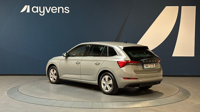 Škoda Scala 1.0 TSI 81kW Style - fotka 3 z 12
