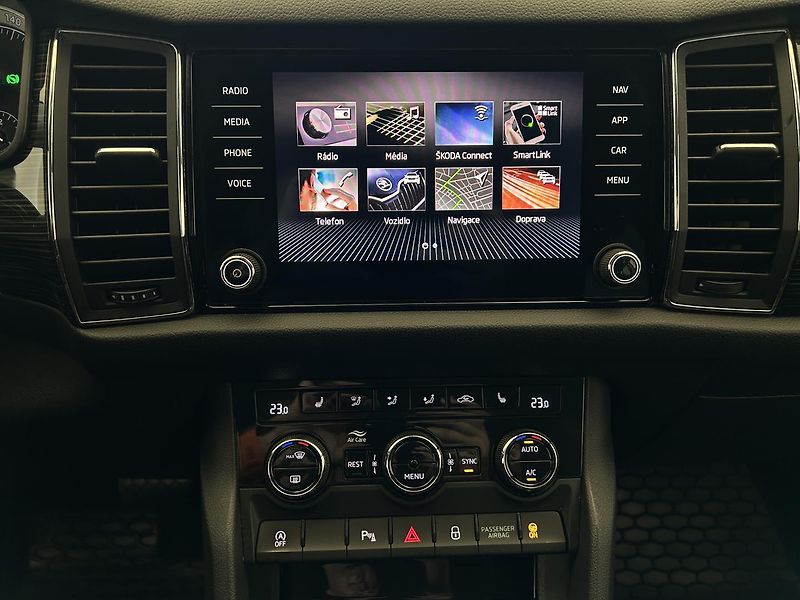 Škoda Kodiaq 2.0 TDI 4x4 Style - fotka 9 z 25