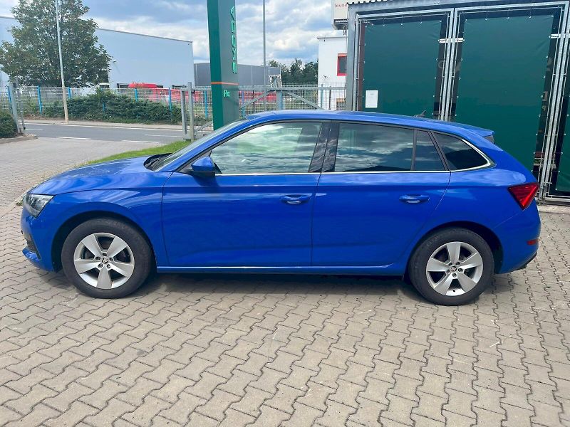 Škoda Scala (2023) STYLE 1.0TSI 81KW MAN - fotka 19 z 23