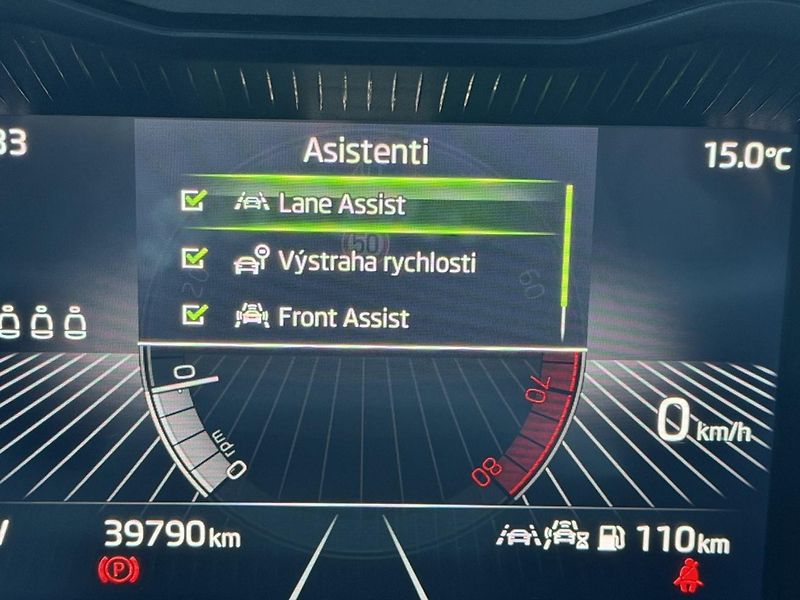 Škoda Scala (2025) 1.0TSi 85 Top Selection - fotka 11 z 16