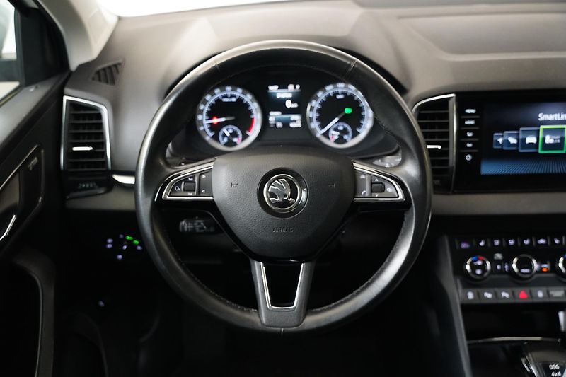 Škoda Karoq - fotka 18 z 28