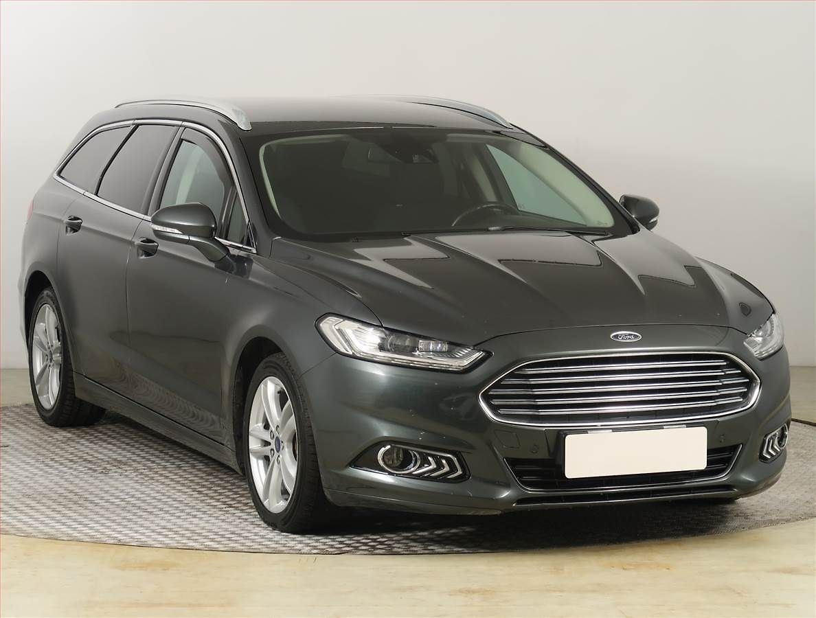 Ford Mondeo Titanium 2.0 TDCI, 4X4