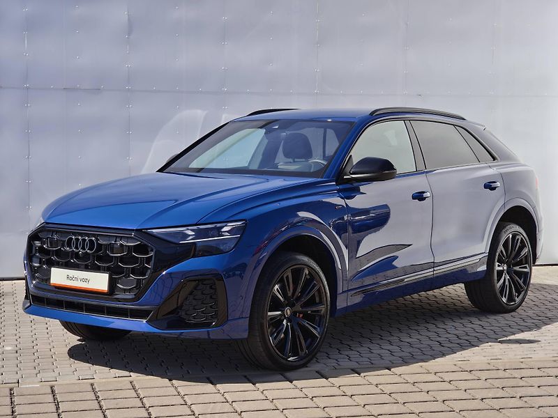 Audi Q8 SUV 50 Quattro 8TT 3,0TDI - fotka 1 z 28