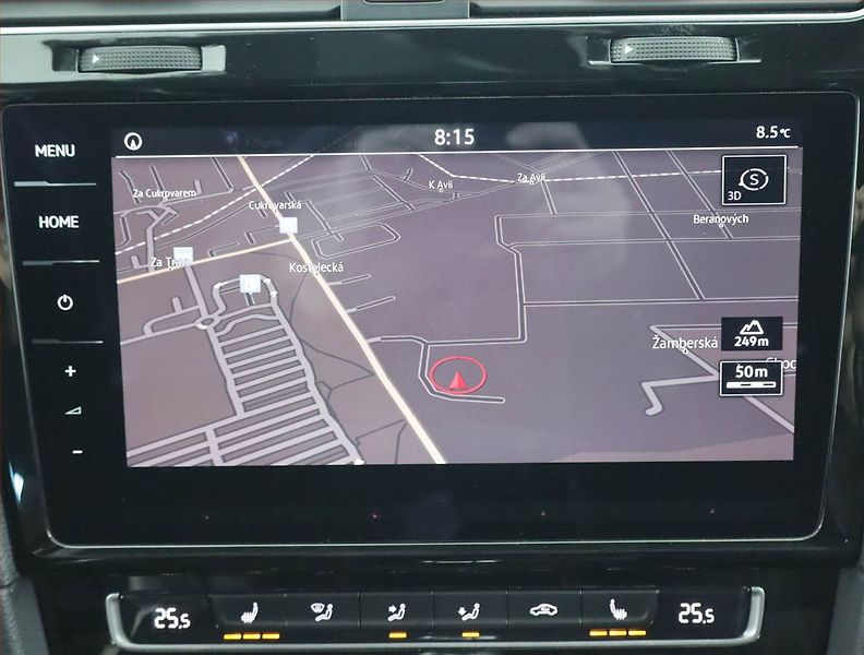 Volkswagen Golf (2017) 2.0 TDI GTD, Automat - fotka 23 z 25