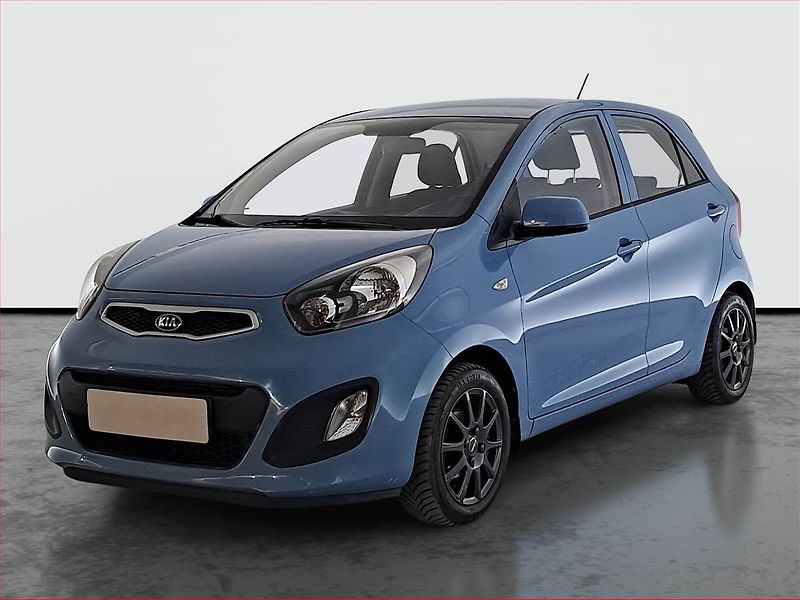 Kia Picanto (2014) 1.0, ČR,1.maj - fotka 2 z 16