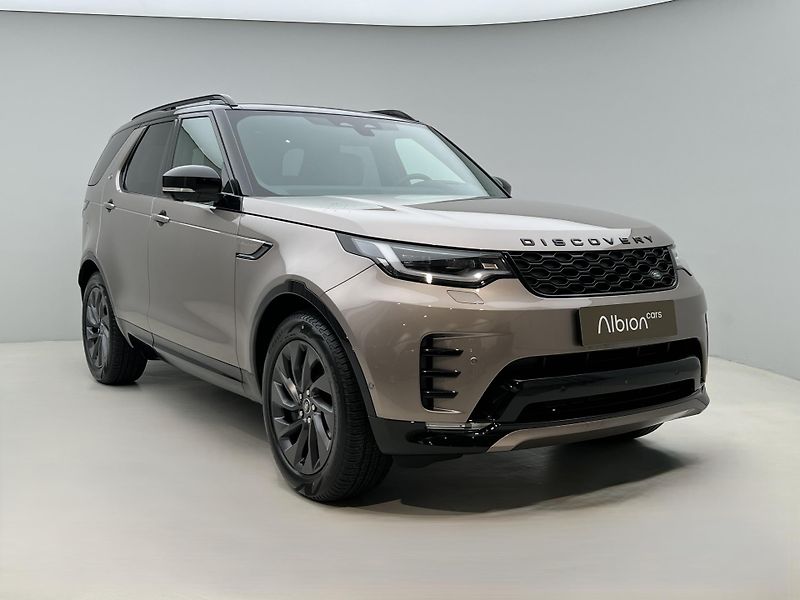 Land Rover Discovery (2026) D350 DYNAMIC HSE AWD Aut - fotka 3 z 55