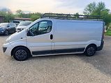 Renault Trafic (2007) 2.0 DCi long,klima,zahrádka,TZ - náhled 6